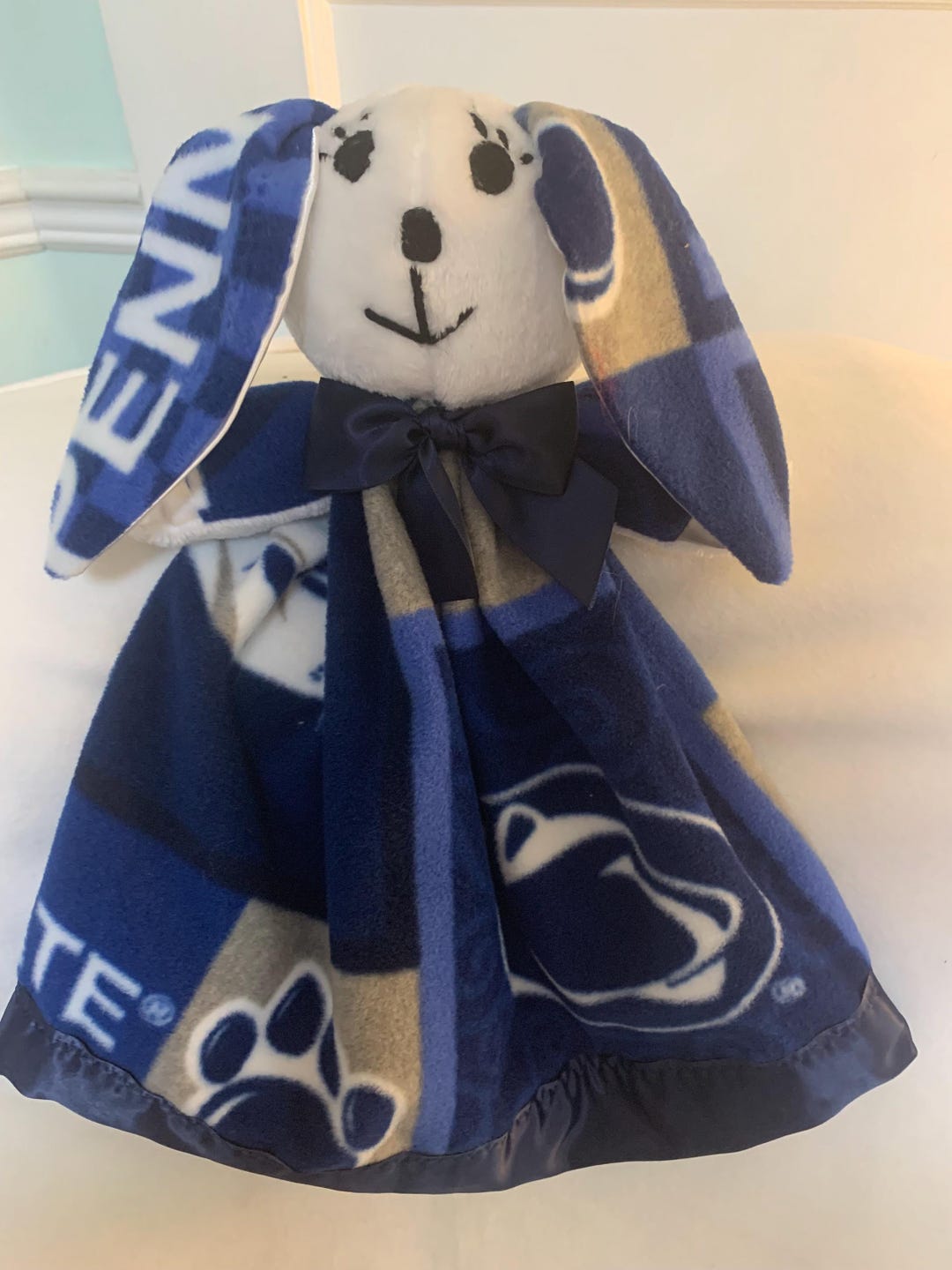 Penn State Bunny - Etsy
