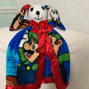 Mario Bros Luigi