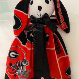 Georgia Bulldogs Snugglebuddie