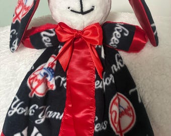 New York Yankees baseball Snugglebuddie