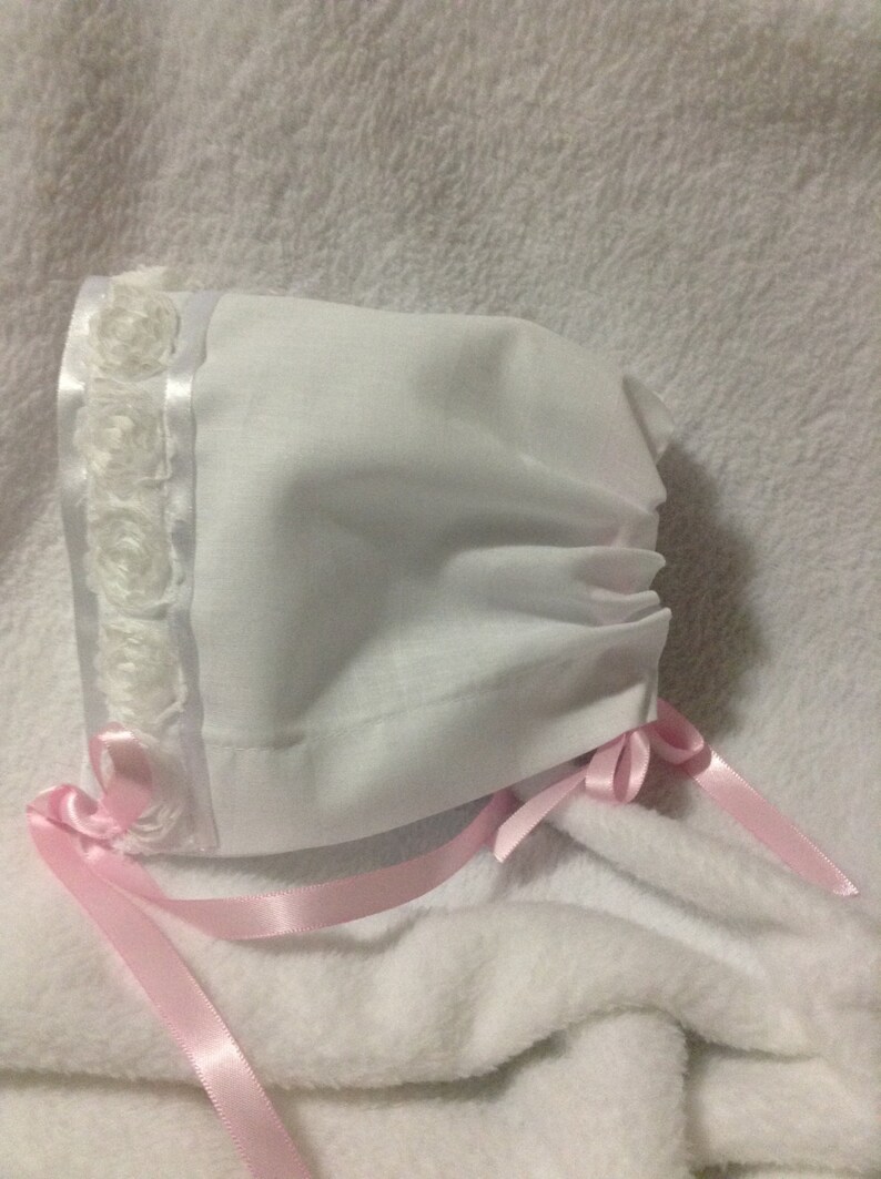 Hankerchief Handkerchief rosebud Magic Hankie Baptism Etsy