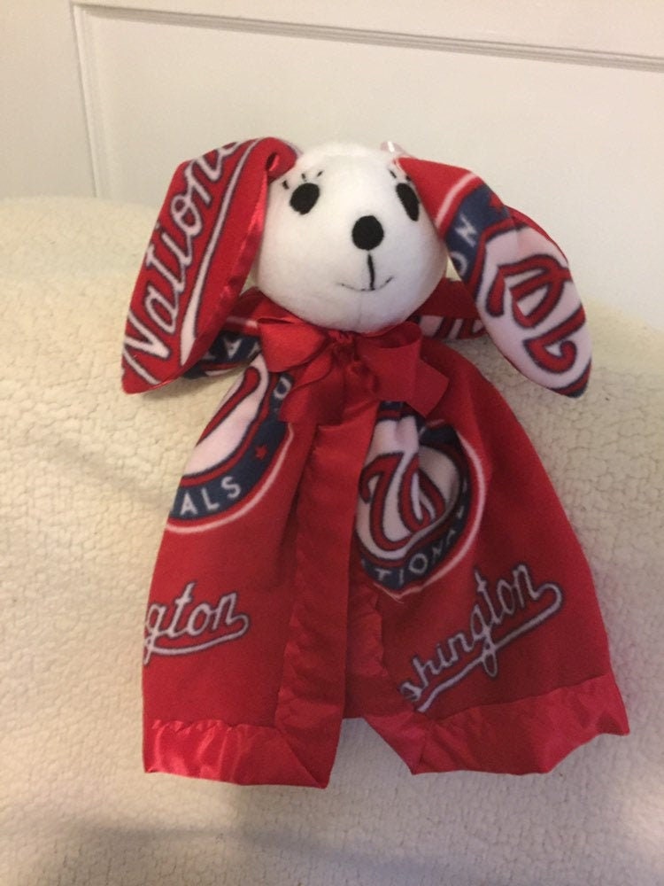 Washington Nationals Baseball Snugglebuddie