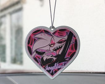 Angeldust Air freshener Hazbin Hotel Fanart