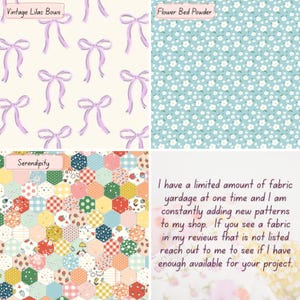 E-Reader, Tablet oder Computer Tasche mit Reißverschlusstasche aus wattiertem Baumwollstoff Bild 10