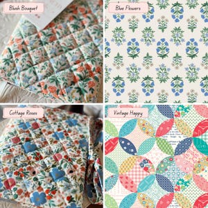 E-Reader, Tablet oder Computer Tasche mit Reißverschlusstasche aus wattiertem Baumwollstoff Bild 9