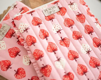 Kindle Paperwhite, Erdbeere und Freunde