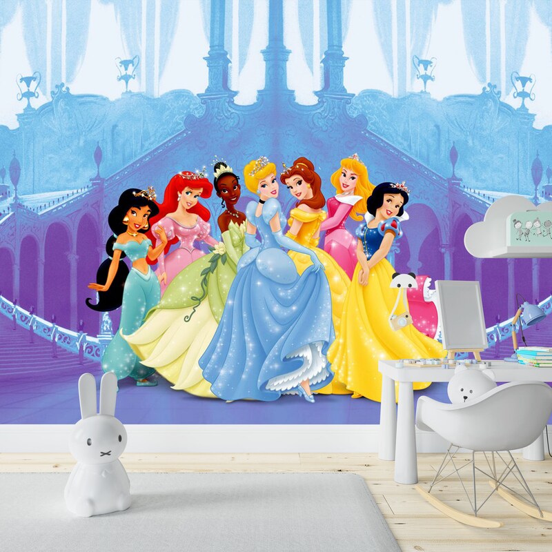 Girls Room Wallpaper - Etsy