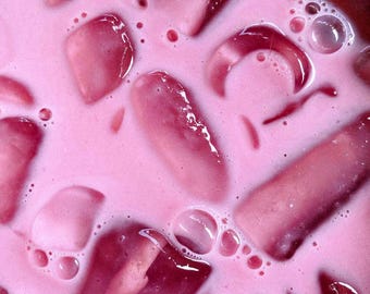 Organic Pink Matcha - 60g - Natarī® ナタリーマッチャ Pink Matcha - Japanese Matcha, Pomegranate, Beetroot, Vanilla. *NEW RECIPE*