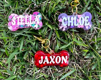 Etiquetas para mascotas