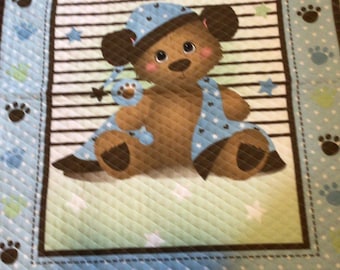 Teddy Bear quilt