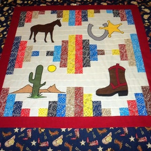 Western quilt