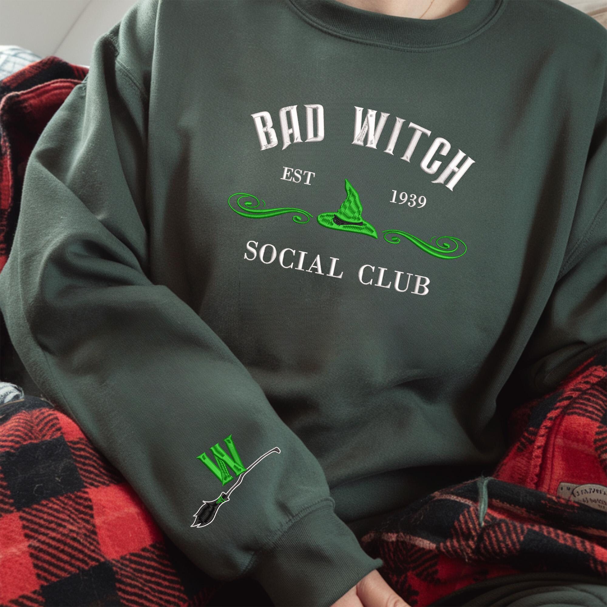 Good witch hoodie Etsy Mexico