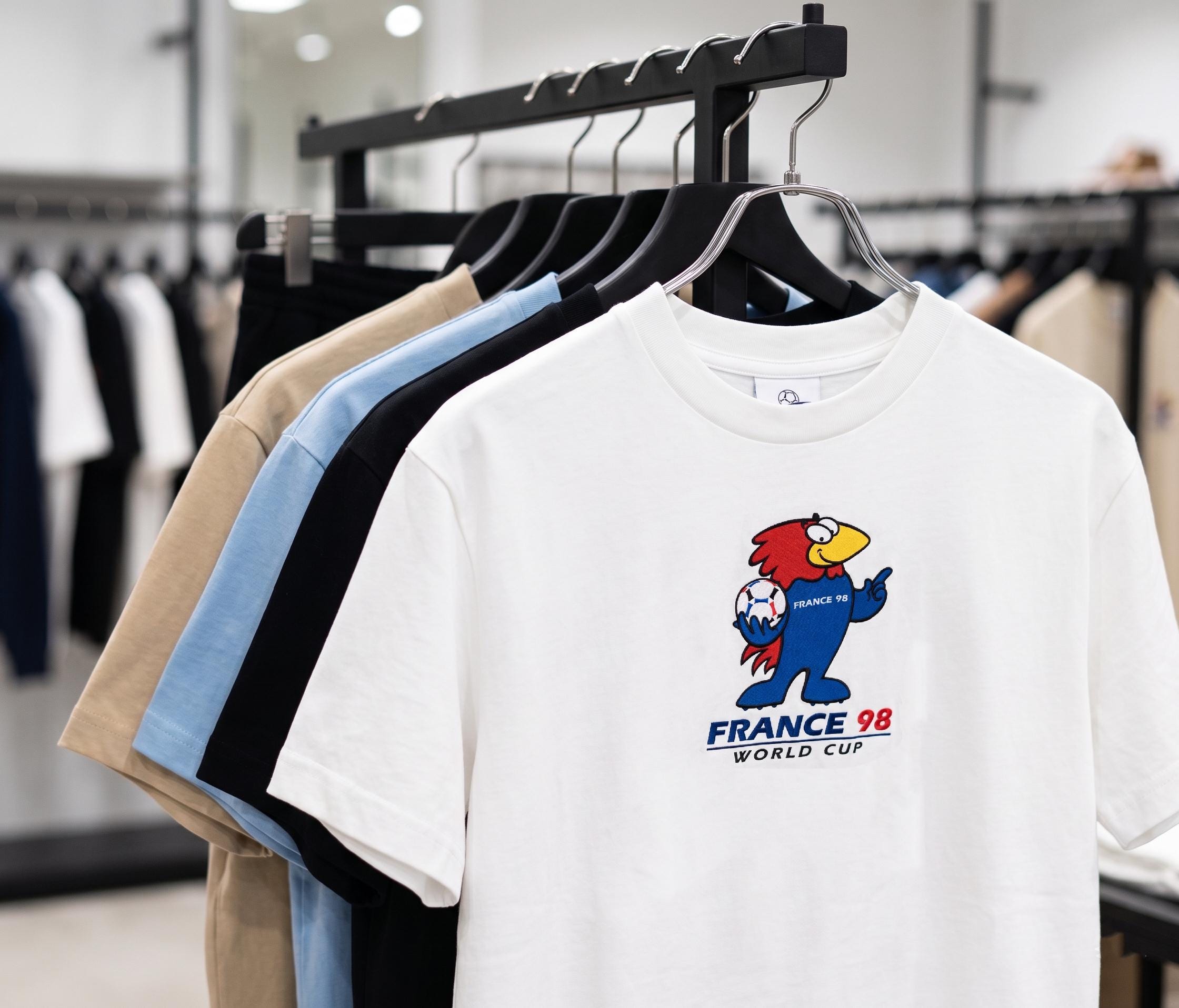 1998 World Cup - Etsy Norway