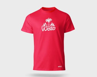 Haitian Nou Se Wozo T-shirt