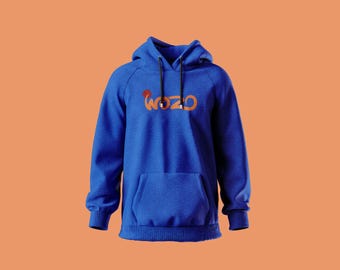 Haitian Wozo Hoodie