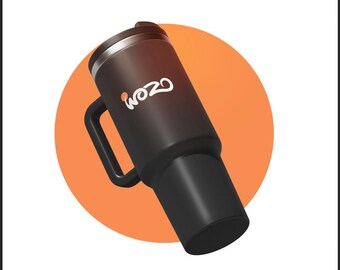 Wozo Tumbler | Identity & Style Cup