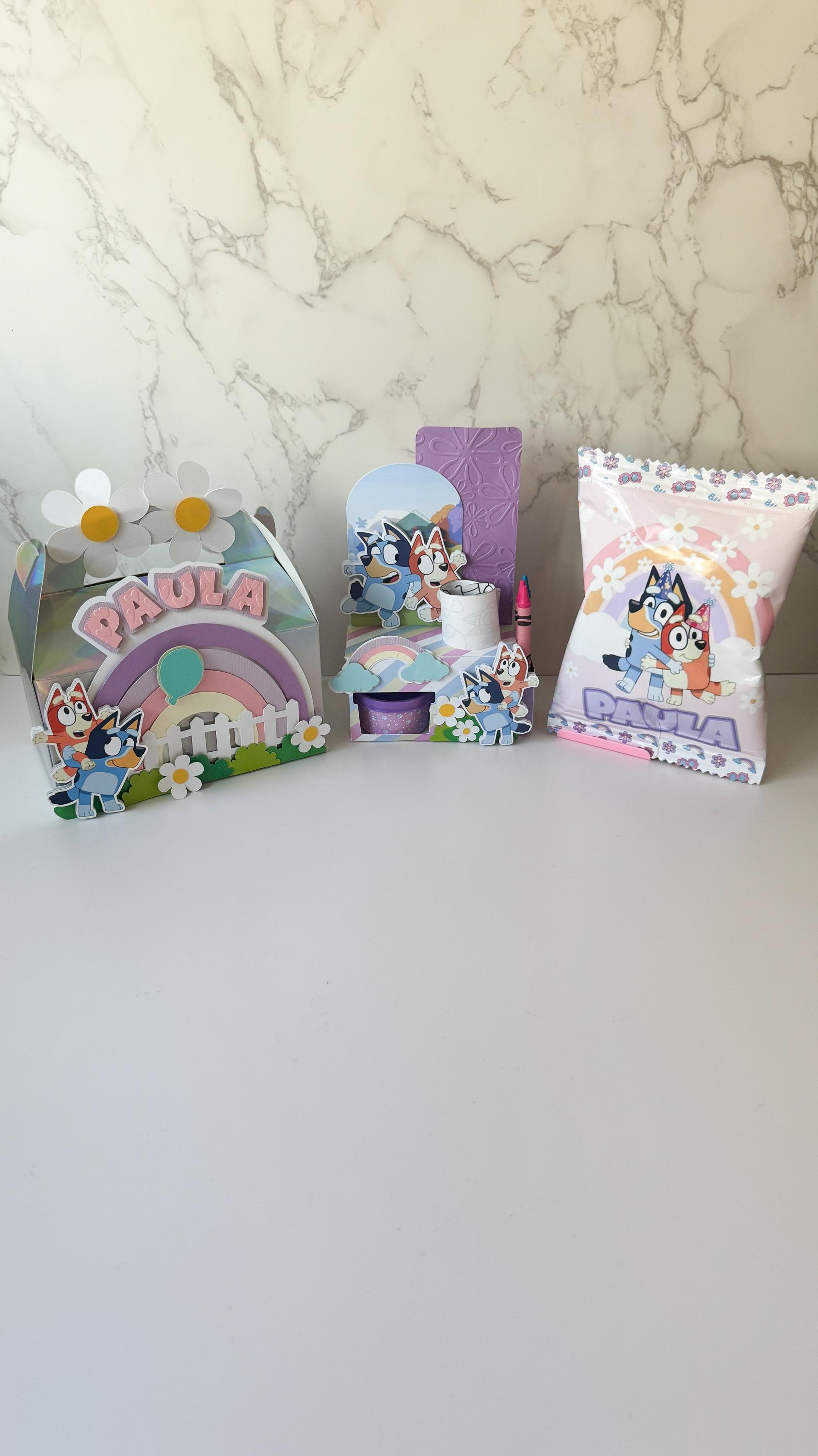 3D Party Kit