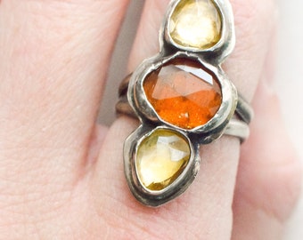 Sunset Ring