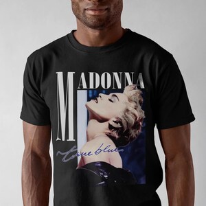 Madonna Like a Prayer T Shirt - Etsy