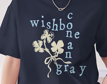 Conan Gray Wishbone 2025 T-shirt - Conan Shirt, Conan Gray