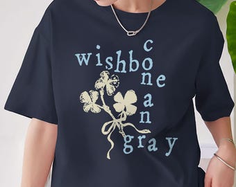 Conan Gray Wishbone 2025 Merch Shirt, Conan Gray Tour 2025 Clothing, Alternative Indie Shirt, Music Inspired Gift
