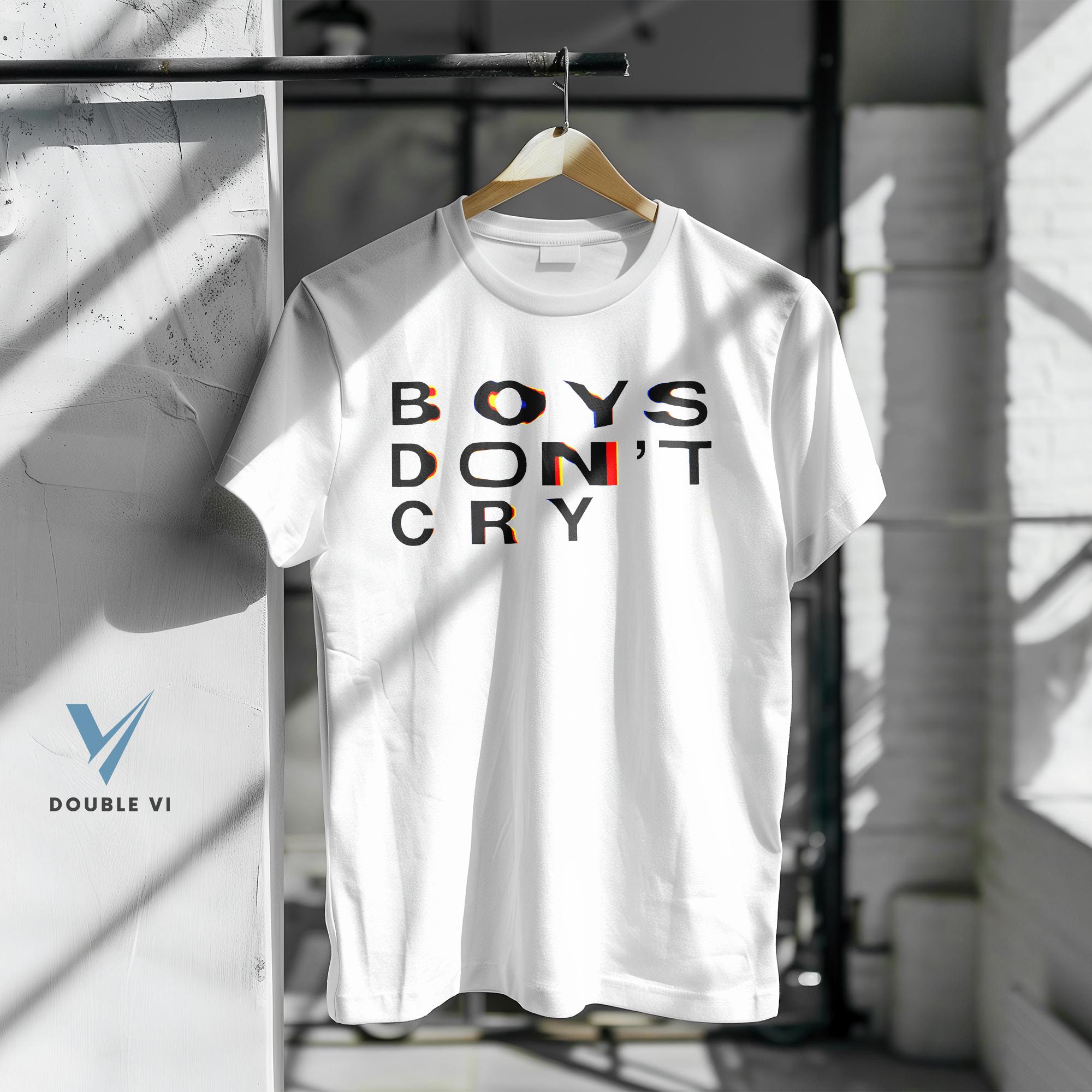 Boys Don't Cry Blond