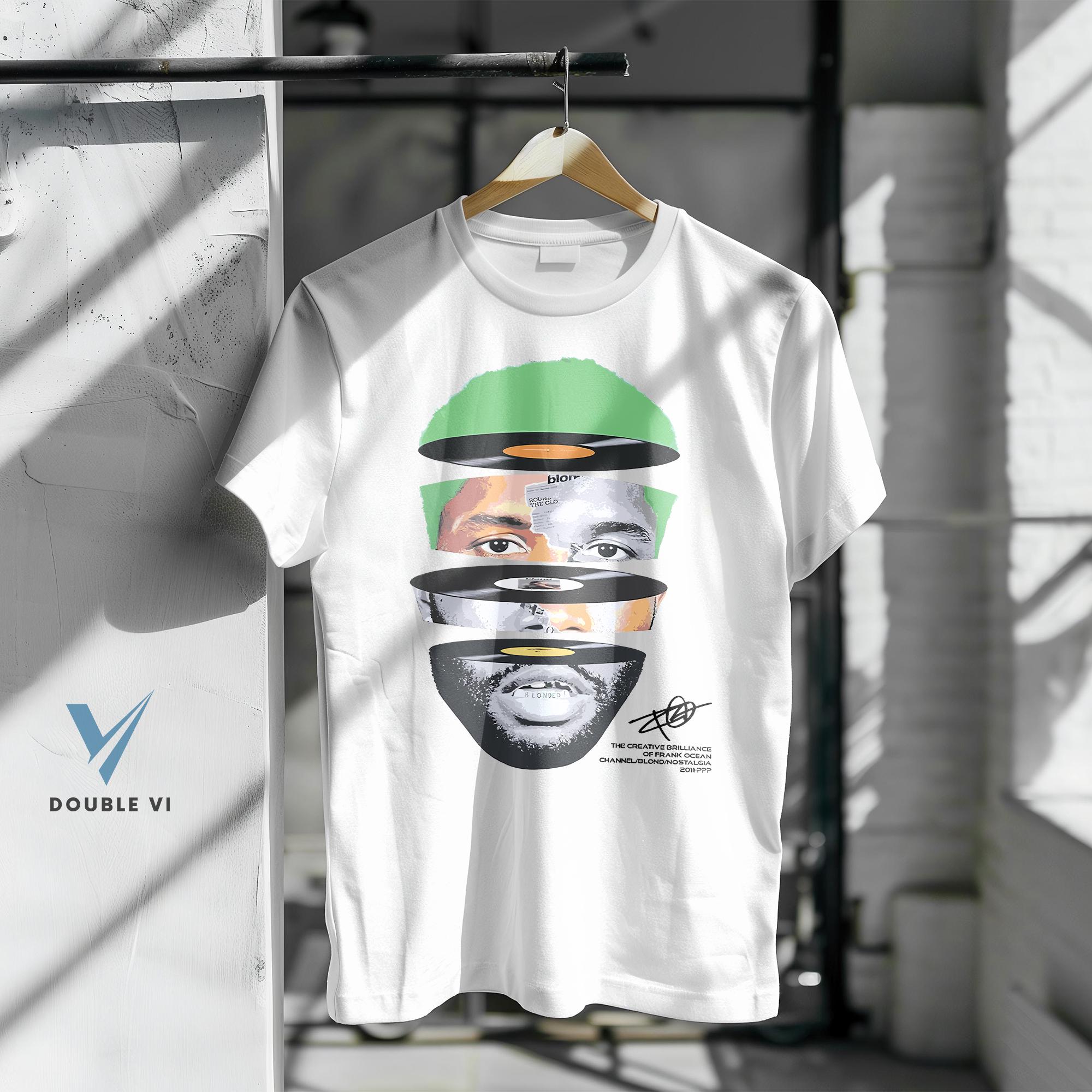 Frank Blond Ivy Shirt