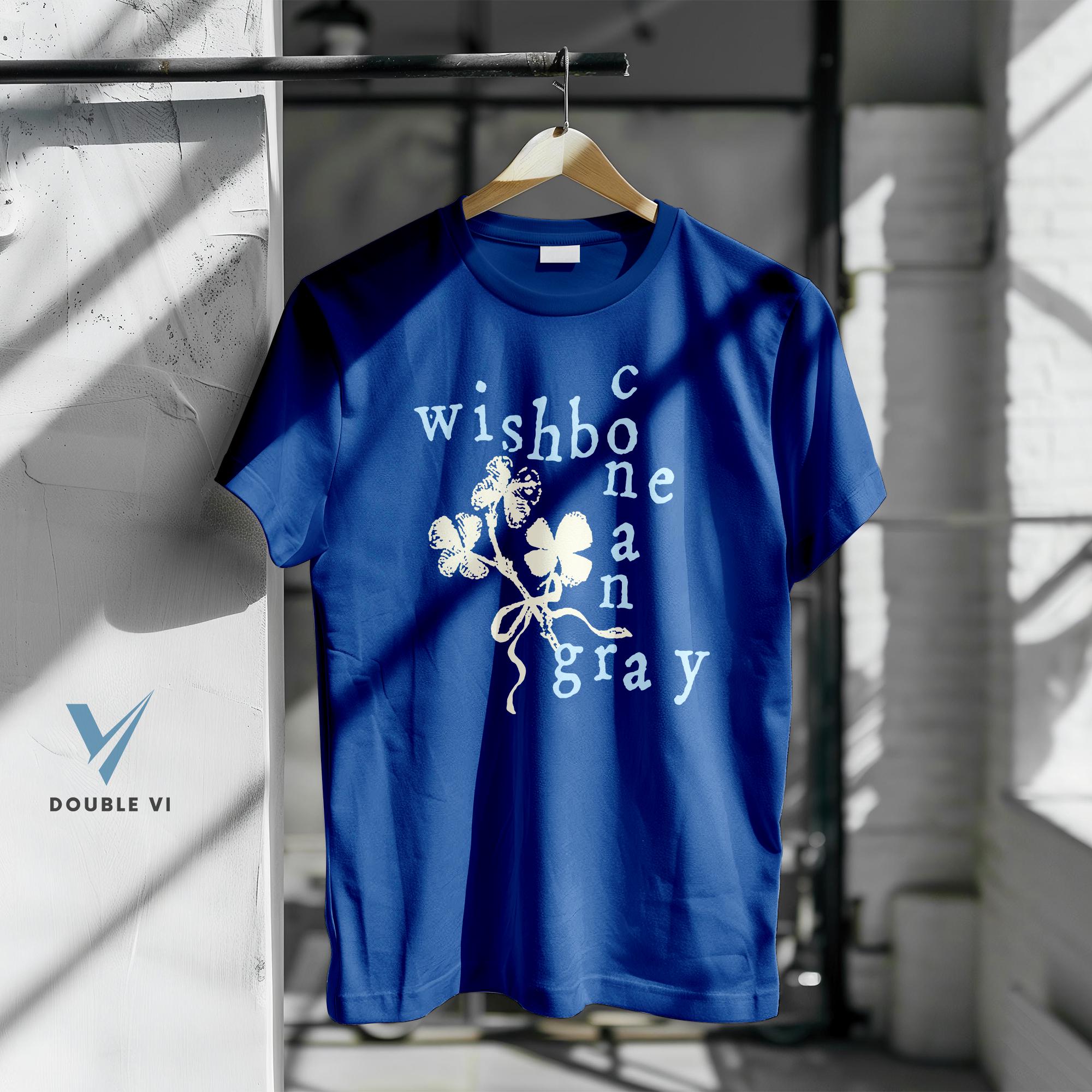 Conan Gray Wishbone 2025 T-shirt - Conan Shirt, Conan Gray