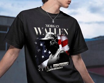 Morgan Wallen Still The Problem Tour Shirt, Retro Country Music Merch, 90s Graphic Tee, Country Concert Outfit