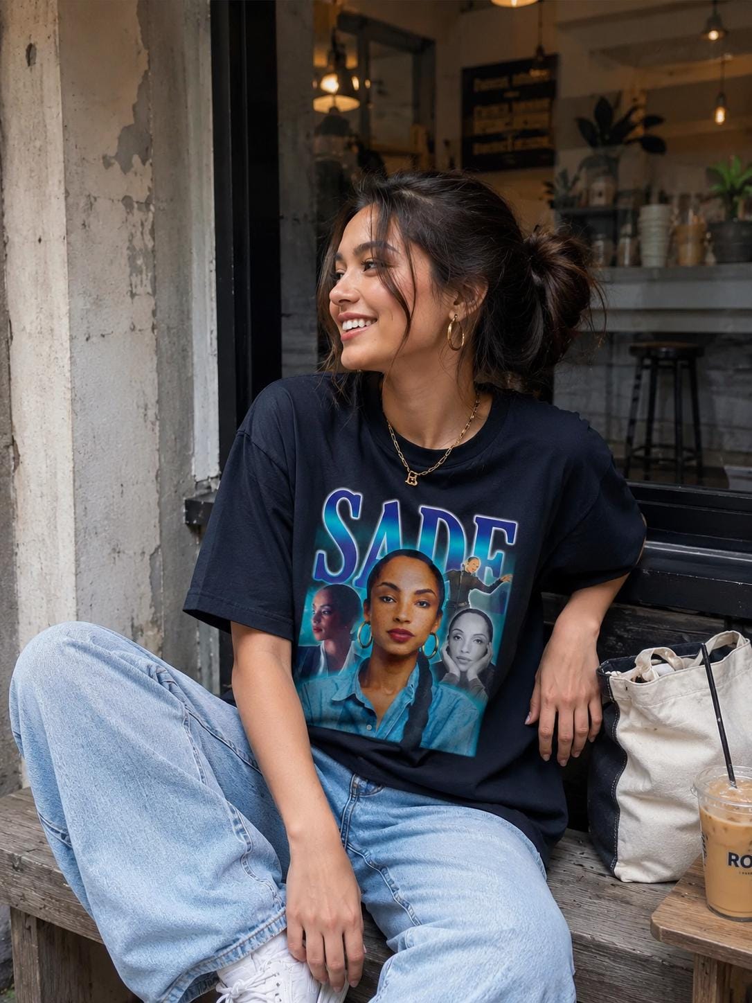 Sade is It a Crime Shirt - Etsy