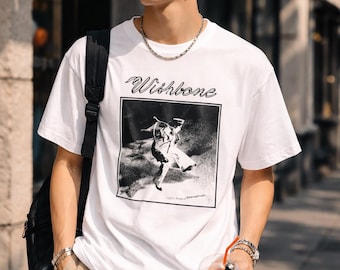 Conan Gray Wishbone Graphic T-Shirt - Conan Shirt, Conan Gray Shirt, Alternative/Indie Shirt, Music Shirt