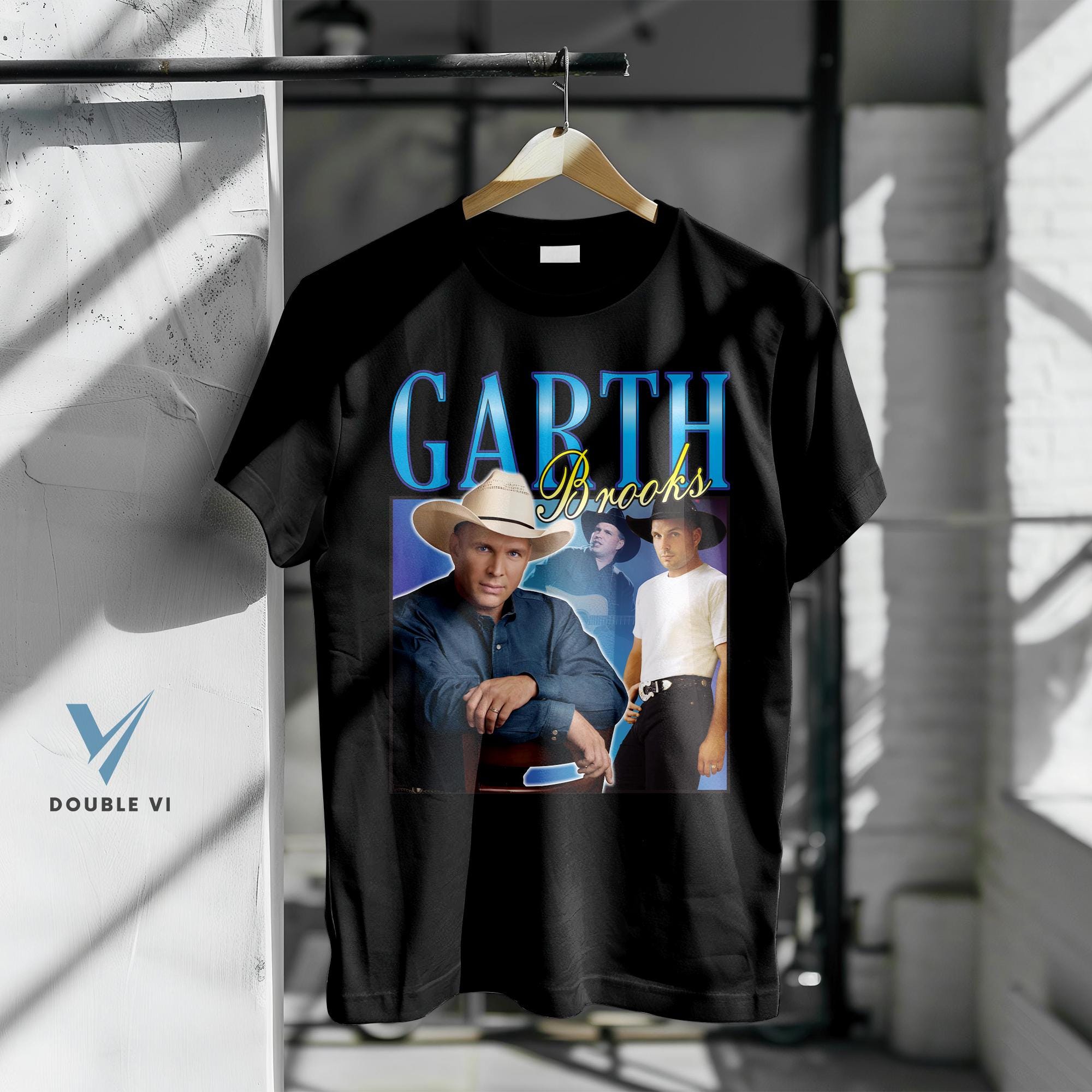 6T5237 90's GARTH BROOKS プリントTシャツ Close+Up.jpg?format=1000w