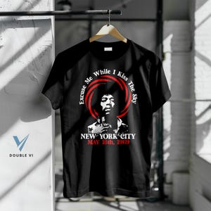 Jimi Hendrix Shirt Tie Dye Jimi Hendrix Band Of Gypsys T-Shirt