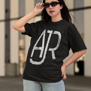 AJR Band T-Shirt – Indie Pop Music Tee, Gift for Fan