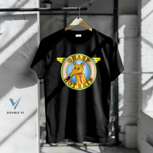 T-Shirt Frank Zappa Hot Rats - Rock Retro Officiel Homme Manches Courtes