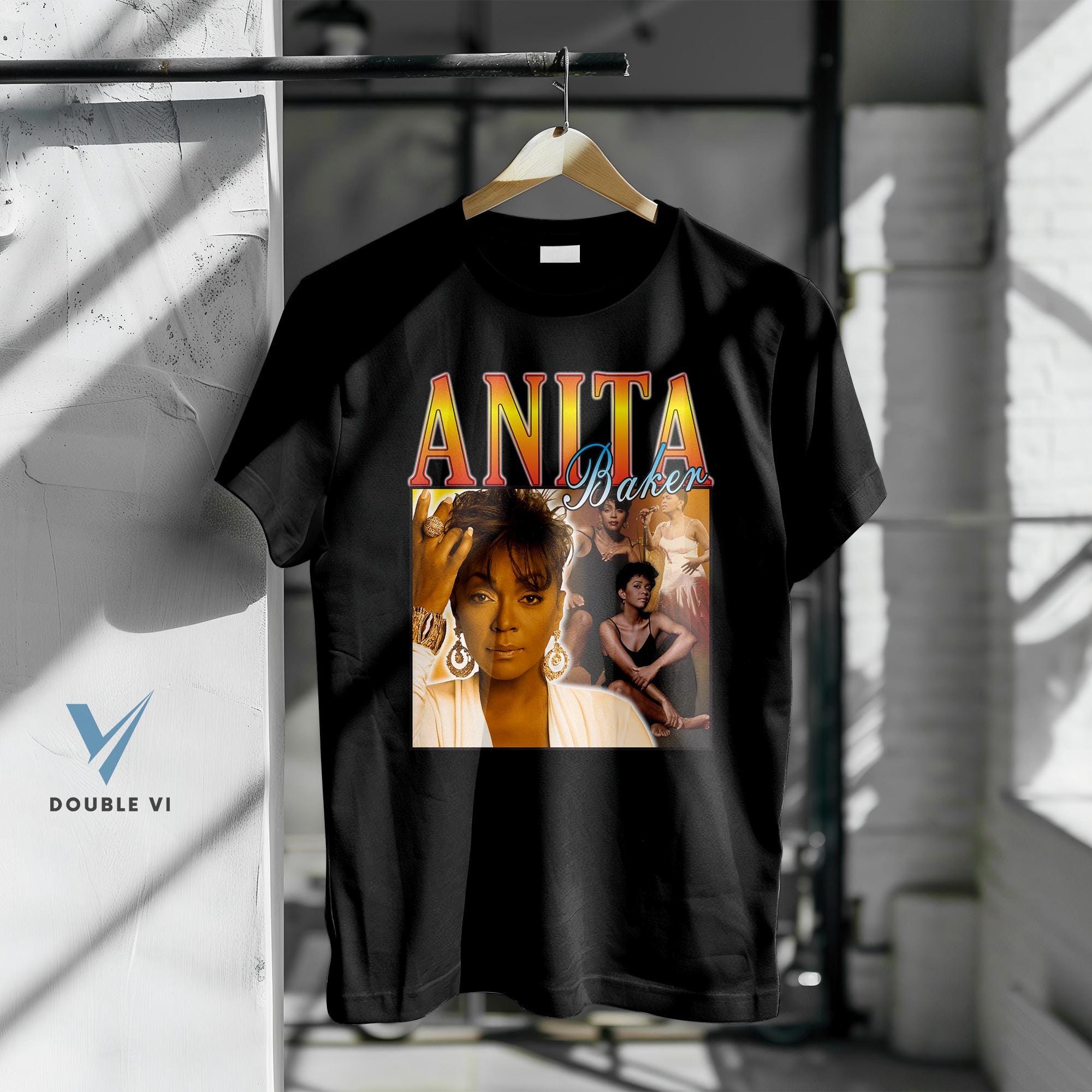 Anita baker t shirt - Etsy 日本