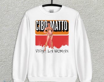 Cibo Matto Viva! La Woman Tour Tee - Etsy