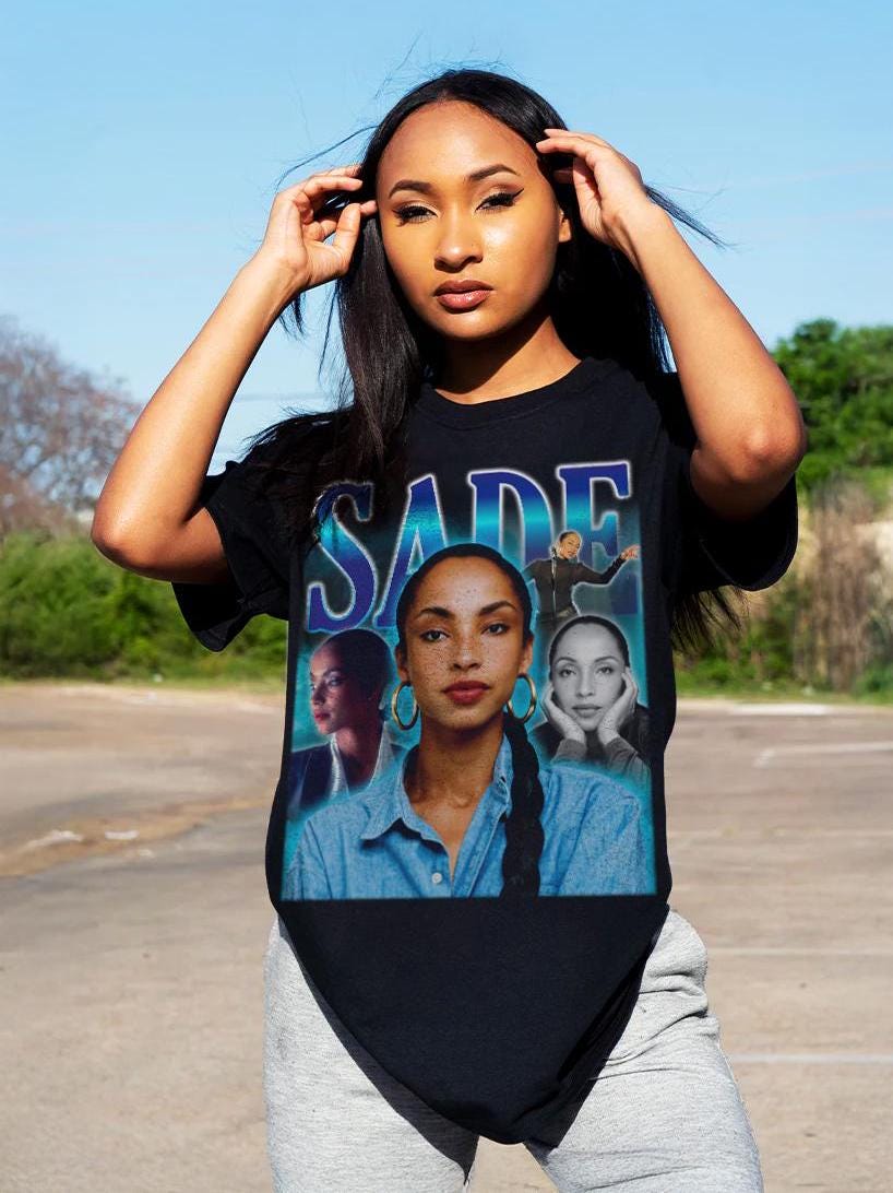 Sade Your Love is King - Etsy
