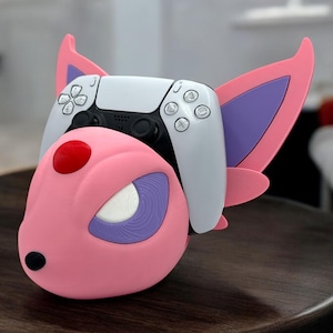 Controller Stand - Multicolored Gaming Organizer, Gift for Gamers, Stylish & Functional Storage Solution, Game Accessories