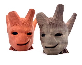 Soporte para mando de Groot: organizador de juegos para PS5/Xbox