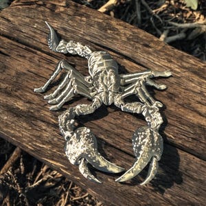 Jouet scorpion - Figurine articulée de scorpion, cadeau parfait pour les enfants et les collectionneurs, jouet de récréation réaliste et amusant