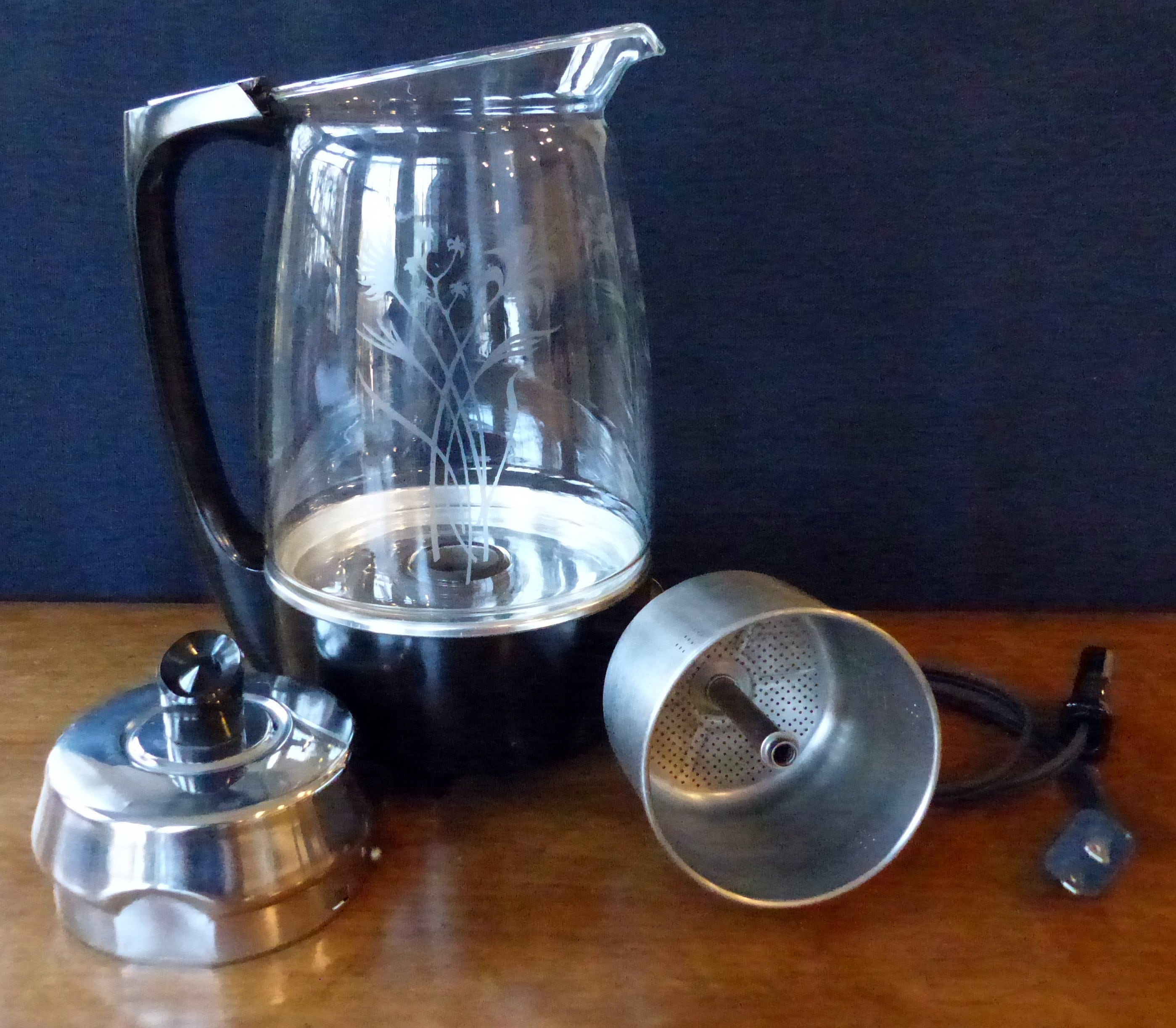 Vintage Proctor Silex Percolator 70503 