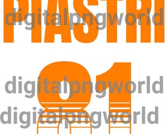 Oscar Piastri Mclaren #81 digital PNG