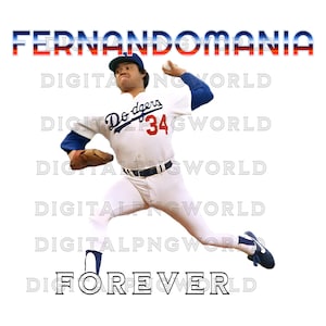 Fernandomania Forever PNG