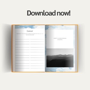 Editable Funeral Guest Book Template Celebrating the Life of Funeral ...