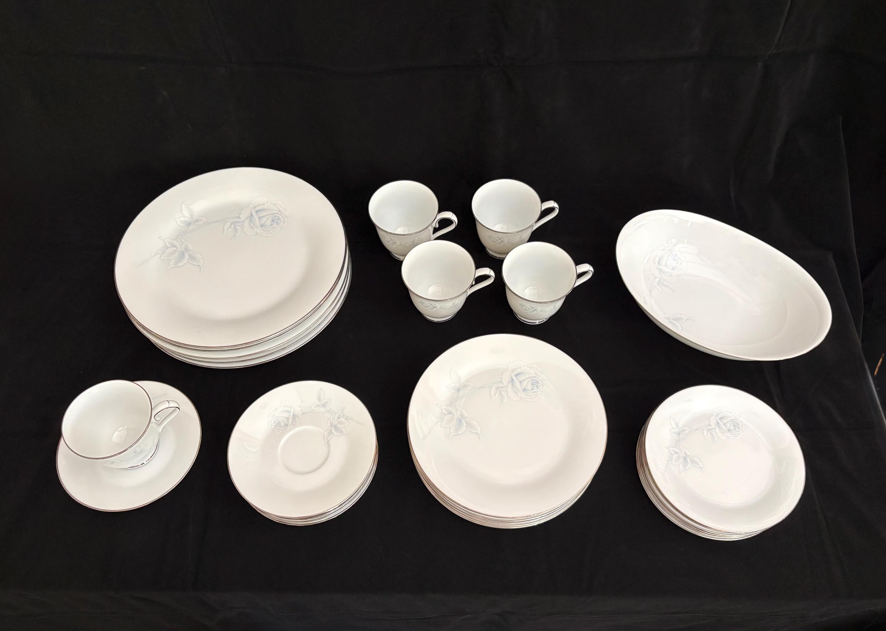 Noritake Virtue 2934 - Etsy