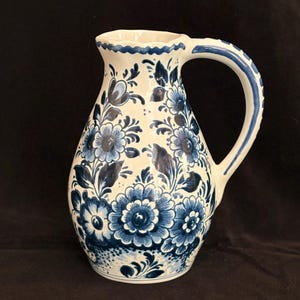 Oud Delft Pottery - Etsy