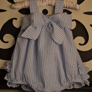 Rufflebunnies by Sara Norris Ltd. The Sweet Baby Jane epattern Newborn to 4T image 3