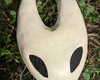 Hornet Cosplay Mask Pattern - Hollow Knight, Silksong