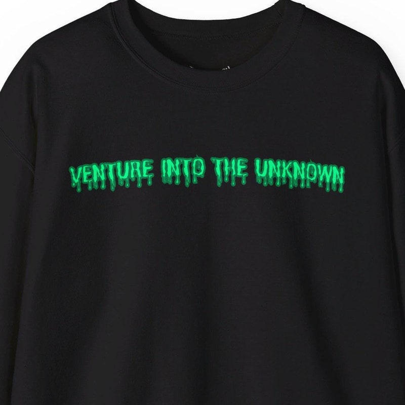 Cryptid Roundup Graphic Sweatshirt